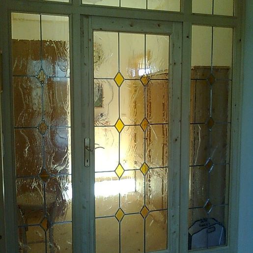 puzelglas