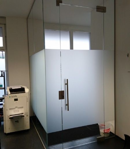 Glausbau innenbereich büro 2