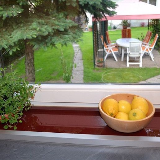 Glas küche