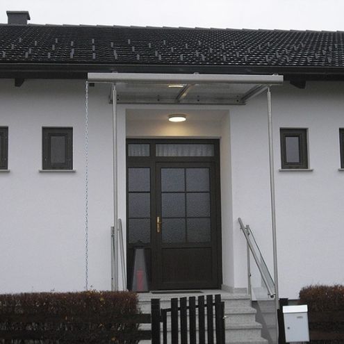 Glasdach reinhaus