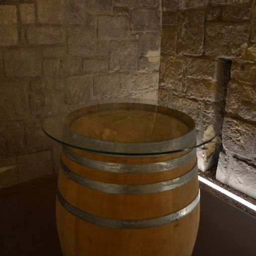 tonne glas