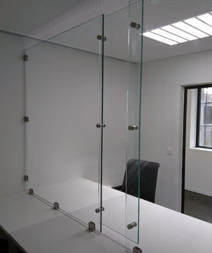 Glausbau innenbereich modern