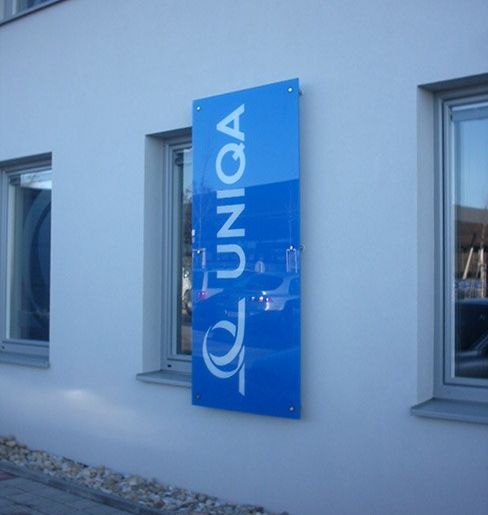 aussenverglasung
