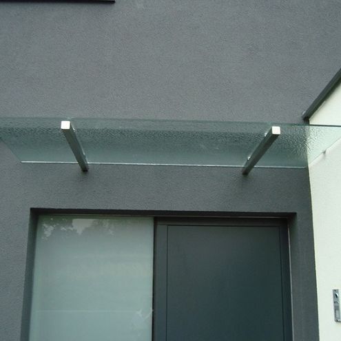 Glasdach